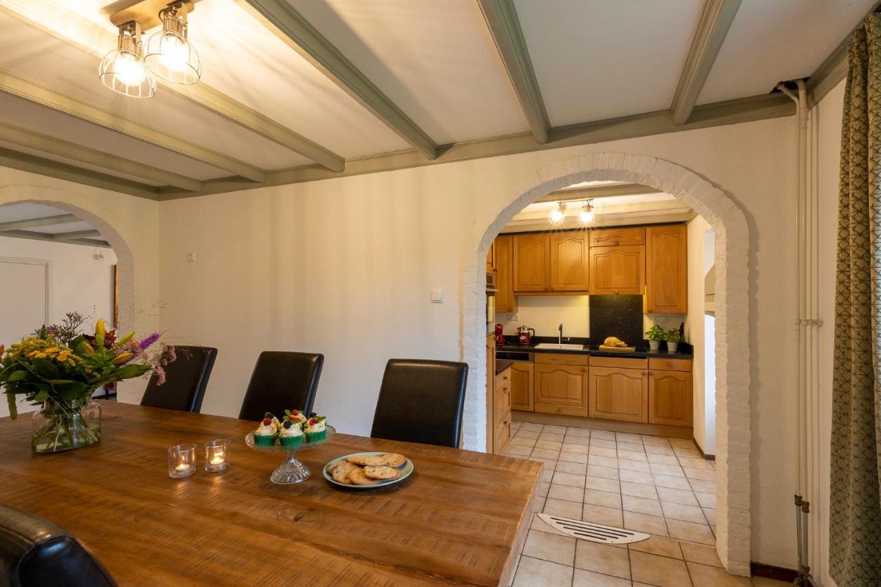 Villa Eindeloos Asselt Swalmen Esterno foto