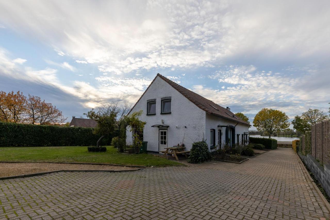 Villa Eindeloos Asselt Swalmen Esterno foto