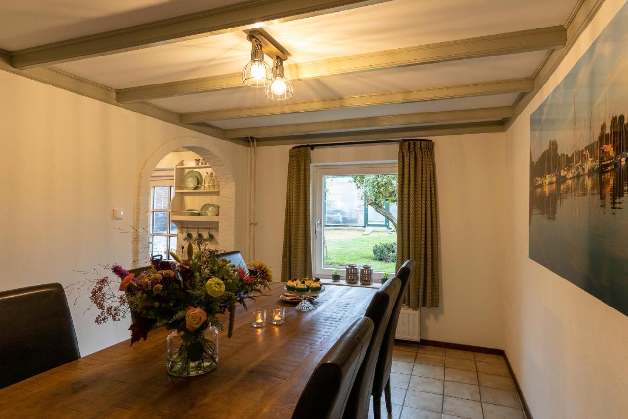 Villa Eindeloos Asselt Swalmen Esterno foto